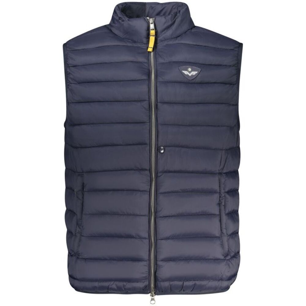 Armata Di Mare Blue Polyamide Men's Men's Jacket